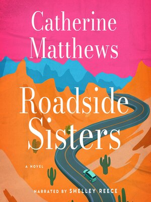 cover image of Roadside Sisters